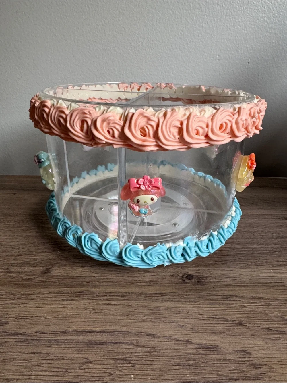 Hello Kitty Custom Pen Holder